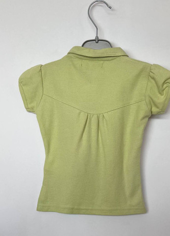 Салатова літня футболка жовтий Sprider