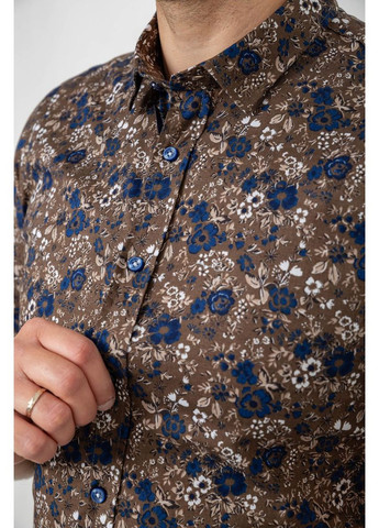 Сорочка чоловіча з принтом Sport Line (356156356)