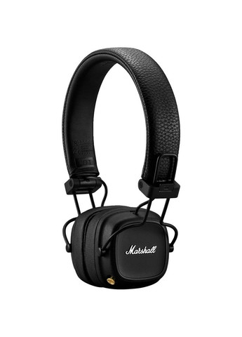 Беспроводные Bluetooth наушники Major IV Black Marshall (368862667)