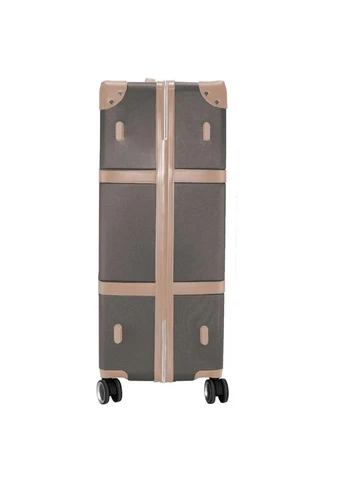 Валіза 28" Brown/Pink Cream (m500408) Semi Line 28" (L) Brown/Pink Cream (T5673-4) (372966180)