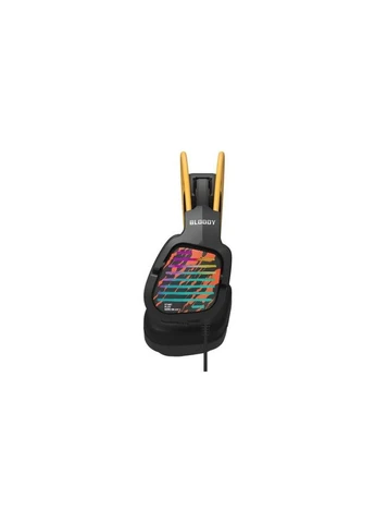 Навушники Bloody G565 RGB Hi Fi 7.1 (ek06247) A4Tech Bloody G565 RGB Hi Fi 7.1 Black (392043836)