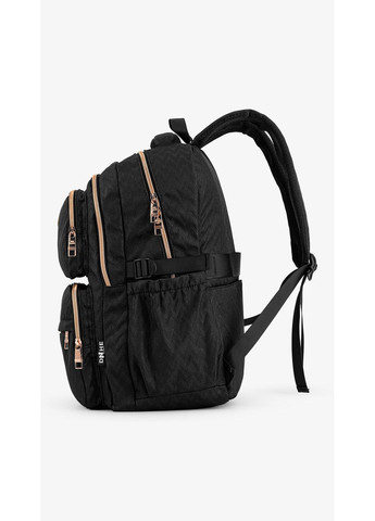 Рюкзак школьный для девочки 917-1-2 Черный shop (2000999167935) No Brand (362893677)