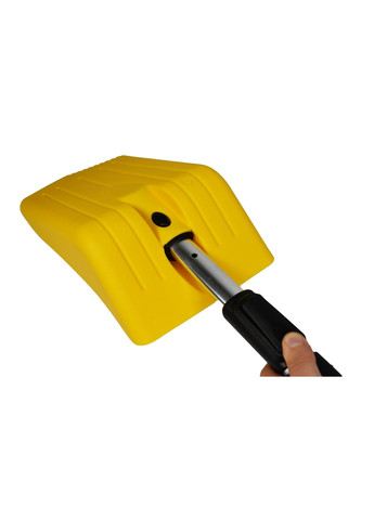 Лопата з телескопічною ручкою 91-120 см "PLATALEA" Poputchik (323213065)