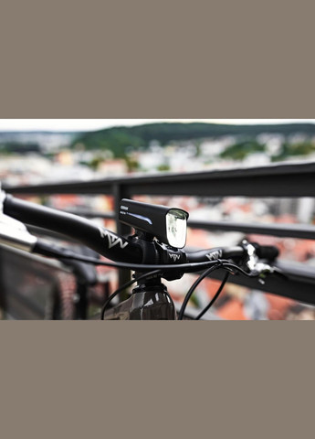 Комплект світлодіодних ліхтарів для велосипеда зі стоп-сигналом LEDsBike Race 80 Osram 00-00020748 (308018335)