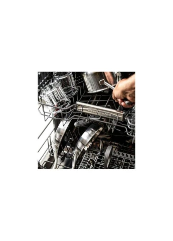 Сковорода MSS 20 см з керамичним покриттям (CC004948-001) KitchenAid (316183128)