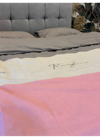 Комплект постельного белья полуторный No Brand (372504036)