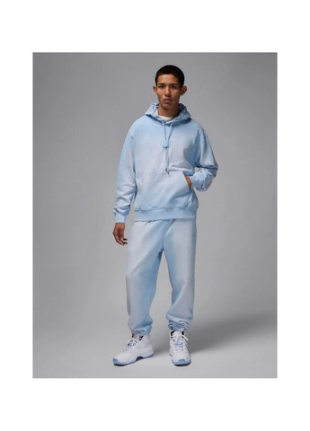 Худи мужские Flight Fleece Hoodie Light Blue Air Jordan (364662298)