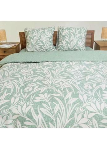 Постільна білизна сімейна Ранфорс 22180-S 210х143х2 см Viluta (327791719)