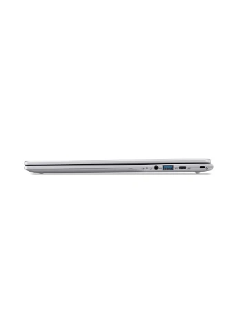 Ноутбук Chromebook CB315-6HT 15.6' FHD IPS Touch, Intel 3-N355, 8GB, F128GB, UMA, ChromeOS, сріблястий Acer (360605224)