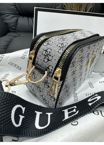 Сумка жіноча сірий крос-боді No Brand (369934932)