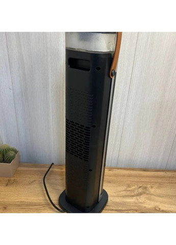 Портативний електричний тепловентилятор для ефективного обігріву будинку Portable Fan Heater HQN218-28QD (2104618790) No Brand (368576303)