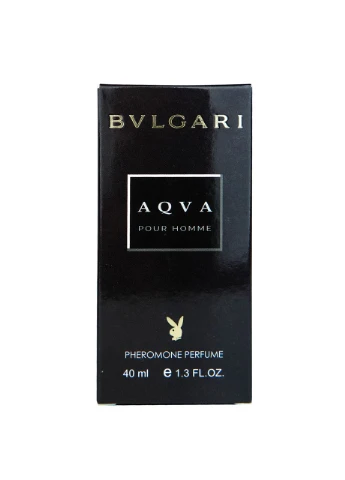 Aqva Pheromone Parfum чоловічий 40 мл No Brand (395956758)