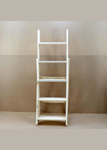 Підставка для квітів з дерева Трофа бланже (ЦСТ-007101) No Brand (328224901)