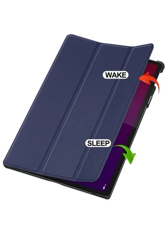 Чехол-книжка Smart Case для Lenovo Yoga Tab 11 2025 (11.1') TB-710FU Deep Blue (715093) BeCover (388097435)