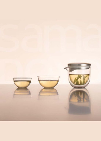 Набір «Джуніор» L-012, 130+45+70 мл Синій SAMADOYO (305196600)