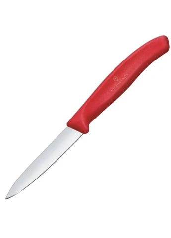 Набір ножів Victorinox червоний,
