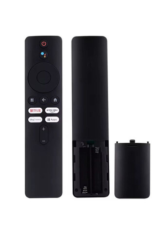 Универсальный пульт для телевизора Xiaomi Mi Box / Mi TV Stick (XMRM-M8) с голосовым управлением Bluetooth Voice Remote Semi (369163698)