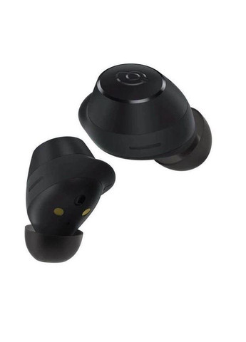 Навушники бездротові в кейсі Haylou GT1 2023 стереогарнітура чорна Xiaomi (293346630)