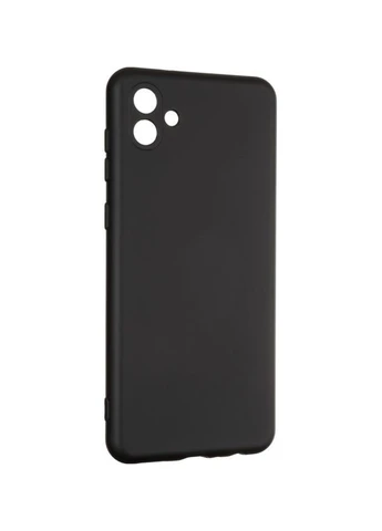Чехол Full Soft Case для Samsung A045 (A04) Black China (317192876)