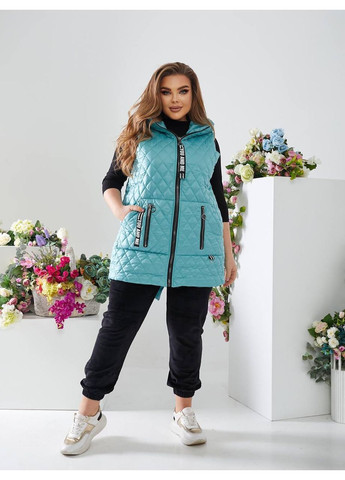 Жилетка женская стёганная Style Point (352711761)