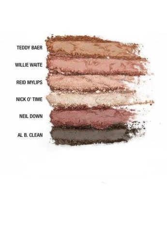Палетка тіней для очей Male Order First Domestic Male 13,2 г theBalm (396470299)
