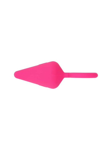 Анальная пробка с кольцом Candy Plug Medium Chisa (305769841)