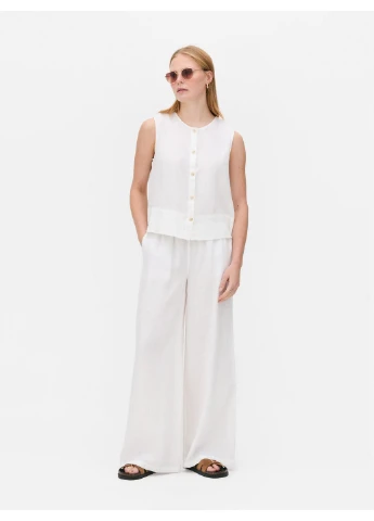 Топ літо,молочний, Primark (394987479)