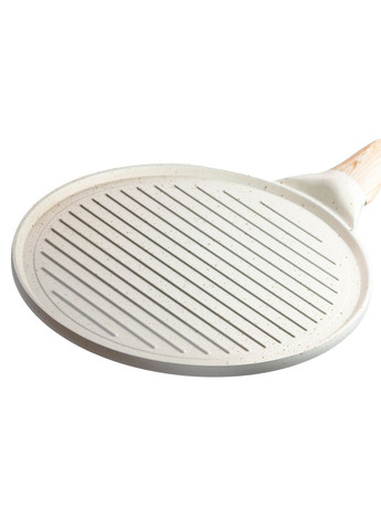 Сковорода для завтрака с антипригарным покрытием 26,5 см, бежевый Breakfast HP39581W No Brand (373427113)