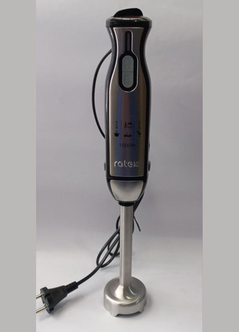 Блендер з насадками RTB850-B 1000Вт Rotex (300079171)