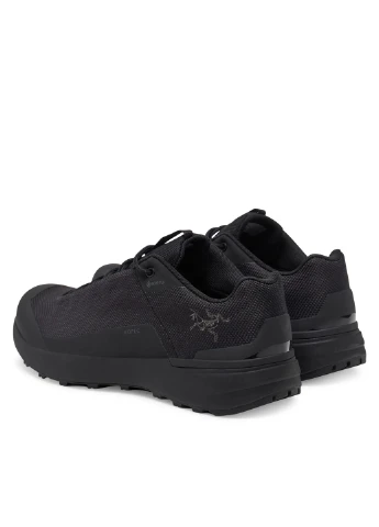 Чорні кросівки kopec gtx black x000010023 демісезон Arc'teryx