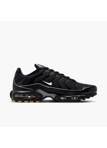 Черные кроссовки мужские air max plus og black Nike