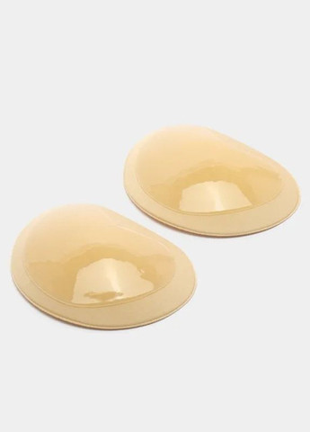 Силіконові багаторазові вкладиші для грудей в бюстгальтер з пуш ап ефектом вкладки в купальник топ на клейкій основі Cindylove (293149626)