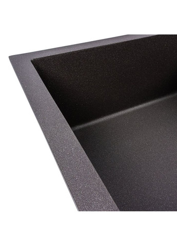 Гранитная мойка CALYPSO 7950 матовая Морион Valeso (358059689)