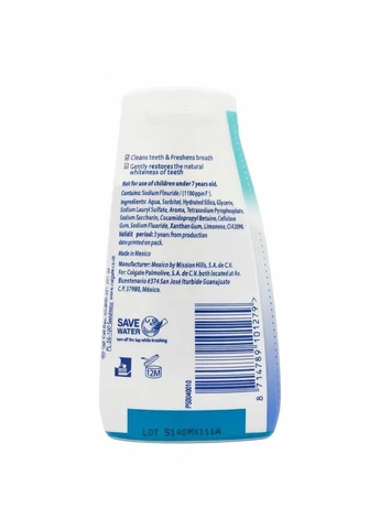 Зубная паста 2 в 1 Icy Blast Whitening 100 мл (паста + ополаскиватель для рта) Colgate (399743260)