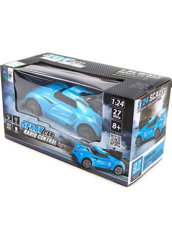 Машинка Spray Car Sport Голубой (SL-354RHBL) Sulong Toys (323166783)
