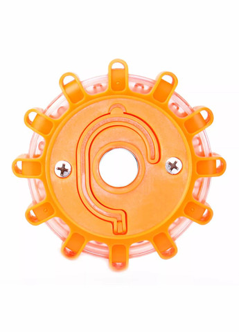 Автомобільний ліхтарик (80 Лм) 3xAAA IP65 12SMD + 3SMD аварійний (41271) Amio (318093135)