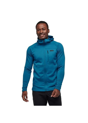 Кофта чоловіча Factor Hoody, Kingfisher, Black Diamond (334670956)