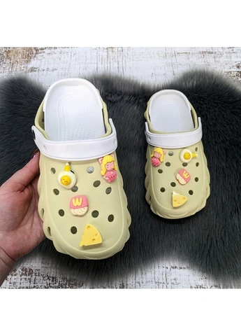 Крокси жіночі піна Fashion (333801469)