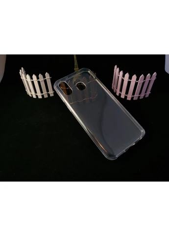 Силиконовый чехол бампер для Galaxy A40 (2019) A405 Samsung (396508271)