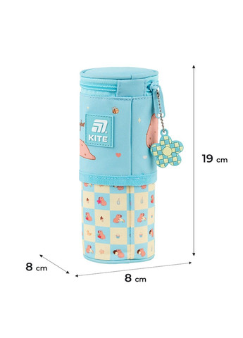 Пенал Chilling Капібара K25-684-4 Kite (336181972)