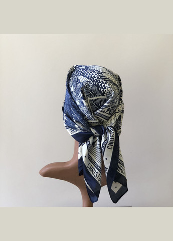 Жіноча хустка бандана шарф пов'язка на шию сумку голову (12-177) No Brand (314872981)