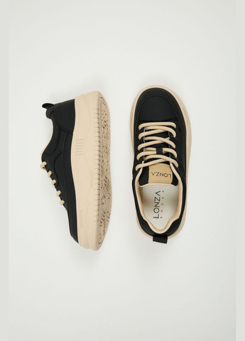 Черные слипоны 198888 Lonza