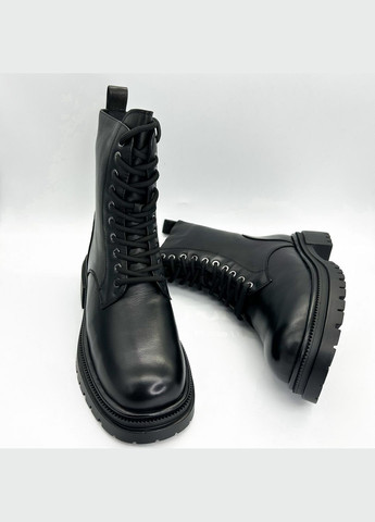 Зимние ботинки (р) кожа 0-1-1-am-532m-6516-1 Danler