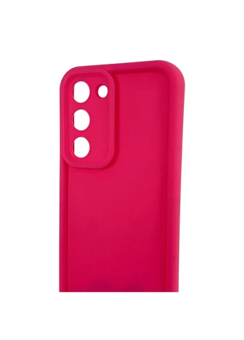 Чехол силиконовый Soft Touch для Galaxy S23 (Полная защита камеры) Samsung (394049341)