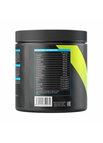 Порошок EAA Plus - 250g Fruit Punch 2022-10-0555 VPLab Nutrition (381088556)