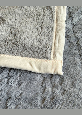 Плед-покривало 200х230 см No Brand (303138449)