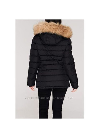 Черный Пуховик Karrimor