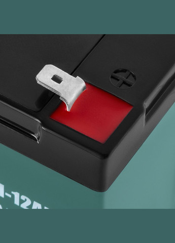 Тяговий свинцево-кислотний акумулятор LP 6-DZM-12 Ah (LP3536) LogicPower (331344513)