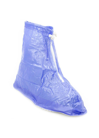 ПВХ бахіли для взуття від води та бруду SB-101 3XL 45 (Black) Lesko (324794479)