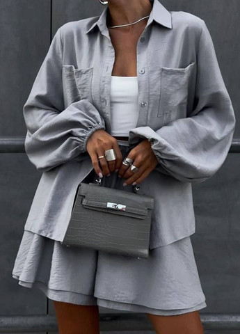 Костюм-двійка: сорочка та шорти Allthings (344448332)